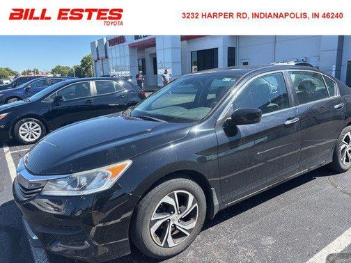 2016 Honda Accord LX