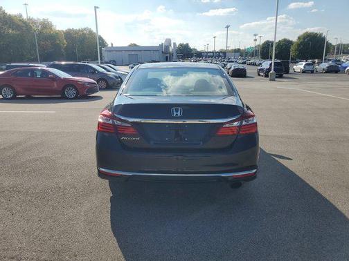 2016 Honda Accord LX