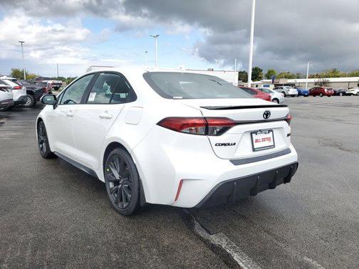 2026 Toyota Corolla XSE