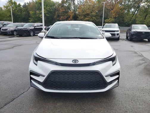 2026 Toyota Corolla XSE