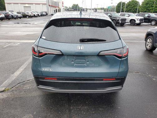 2024 Honda HR-V EX-L