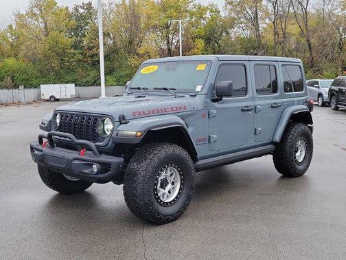 2024 Jeep Wrangler Rubicon