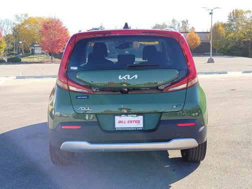 2022 Kia Soul X-Line