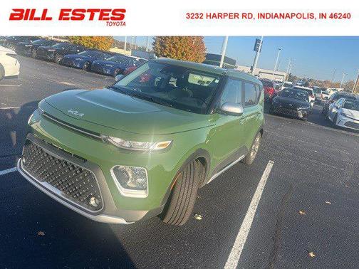 2022 Kia Soul X-Line