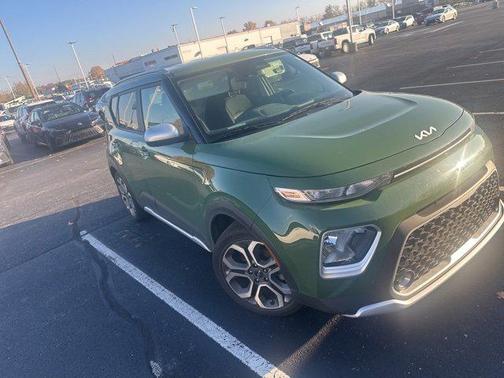 2022 Kia Soul X-Line