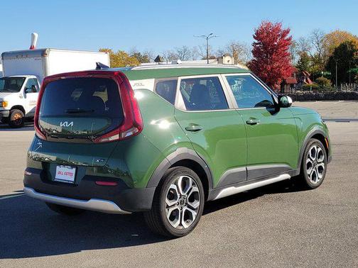 2022 Kia Soul X-Line