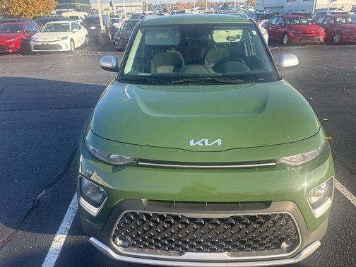2022 Kia Soul X-Line