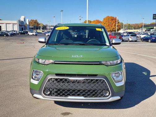 2022 Kia Soul X-Line