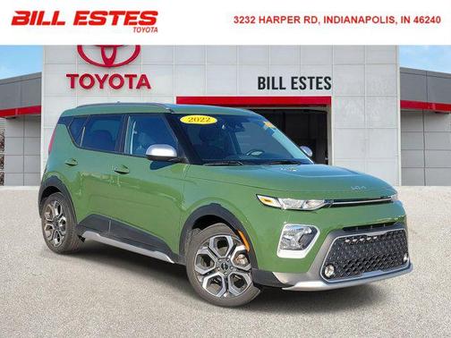 2022 Kia Soul X-Line