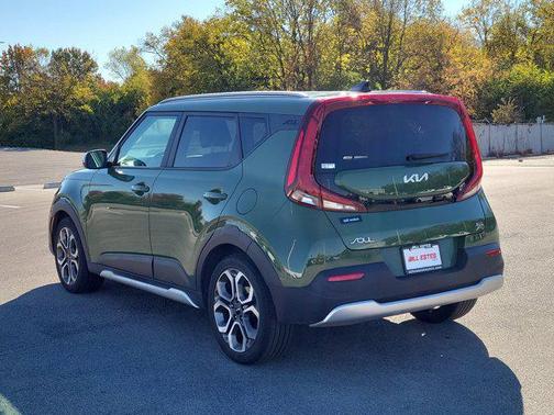 2022 Kia Soul X-Line