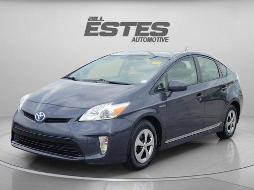 2012 Toyota Prius Four