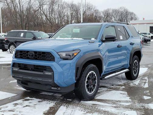 2026 Toyota 4Runner TRD Off Road Premium