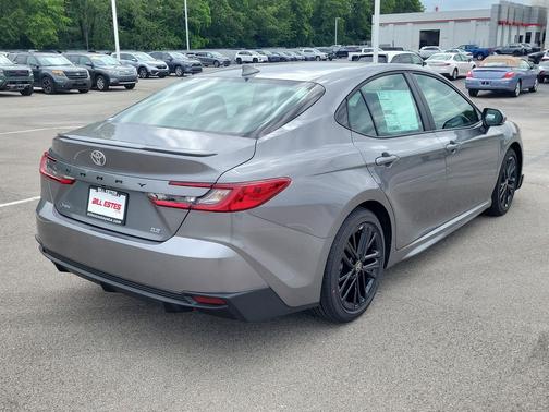Heavy Metal 2026 Toyota Camry SE