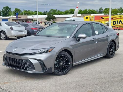Heavy Metal 2026 Toyota Camry SE