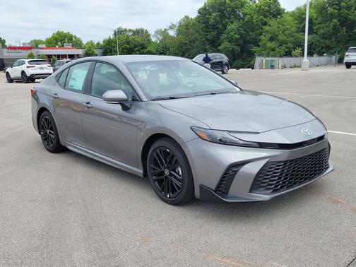 Heavy Metal 2026 Toyota Camry SE