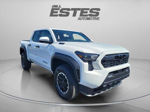 2026 Toyota Tacoma Hybrid TRD Off Road