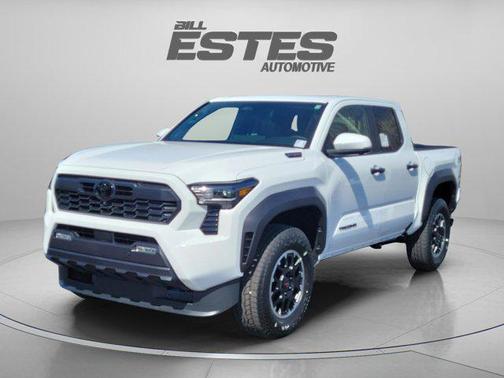 2026 Toyota Tacoma Hybrid TRD Off Road