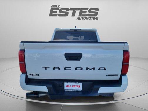 2026 Toyota Tacoma Hybrid TRD Off Road