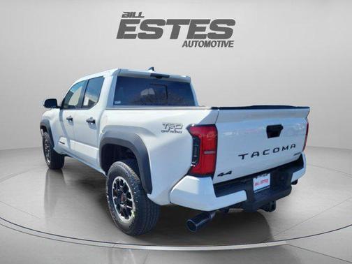 2026 Toyota Tacoma Hybrid TRD Off Road