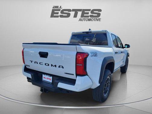 2026 Toyota Tacoma Hybrid TRD Off Road