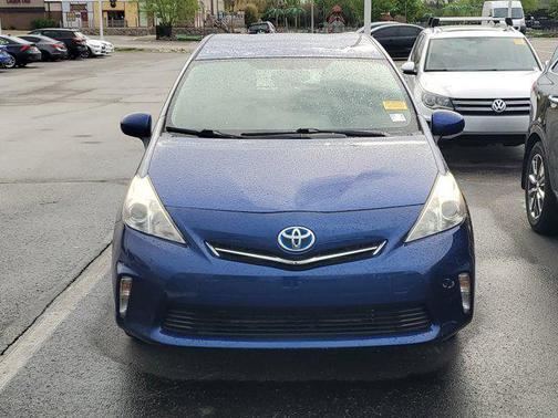 2013 Toyota Prius v Three