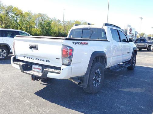 2023 Toyota Tacoma TRD Off Road