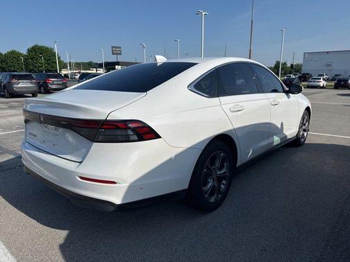 2024 Honda Accord EX 1.5T