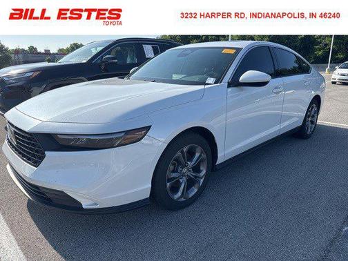 2024 Honda Accord EX 1.5T