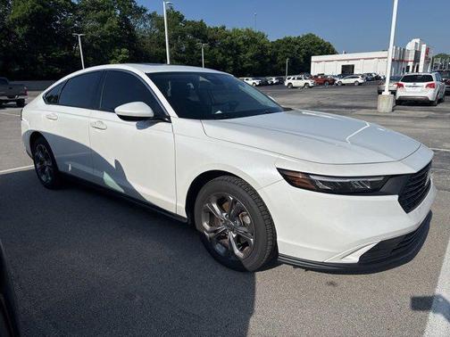 2024 Honda Accord EX 1.5T