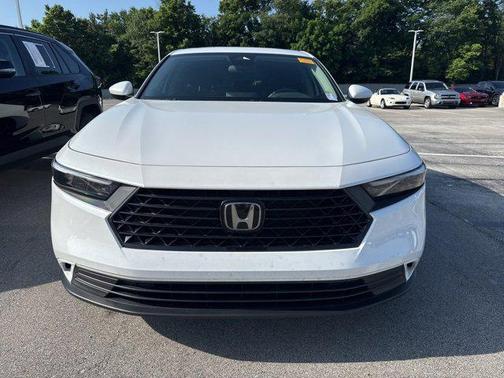 2024 Honda Accord EX 1.5T