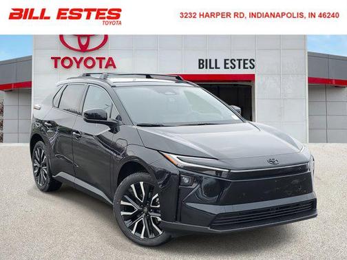 2026 Toyota bZ Limited