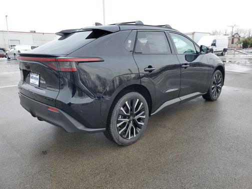 2026 Toyota bZ Limited