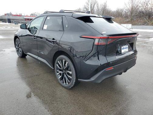 2026 Toyota bZ Limited