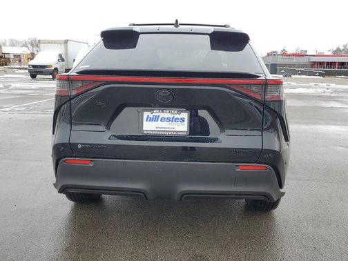 2026 Toyota bZ Limited