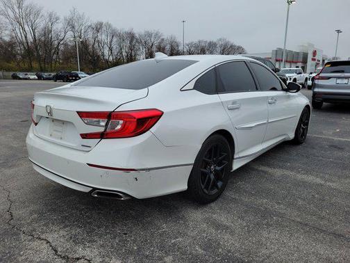 2018 Honda Accord Touring