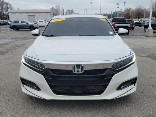 2018 Honda Accord Touring