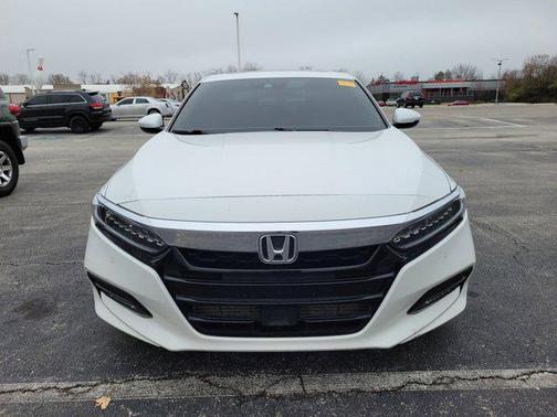 2018 Honda Accord Touring