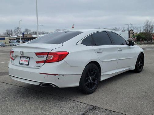 2018 Honda Accord Touring