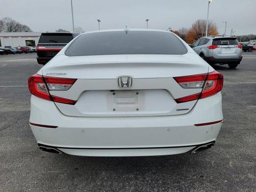 2018 Honda Accord Touring