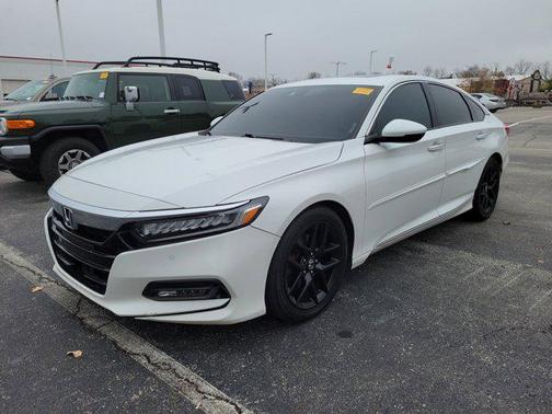 2018 Honda Accord Touring
