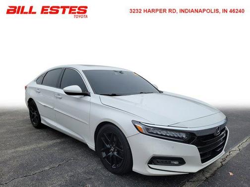 2018 Honda Accord Touring