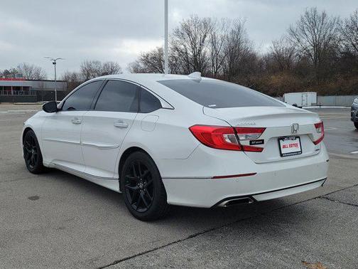 2018 Honda Accord Touring