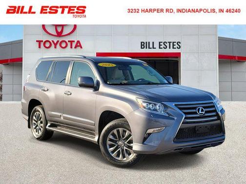 2015 Lexus GX 460 Luxury