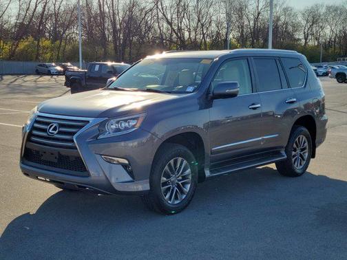 2015 Lexus GX 460 Luxury