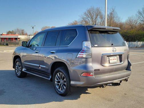 2015 Lexus GX 460 Luxury