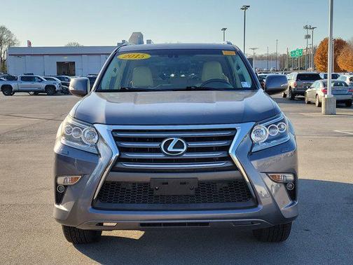 2015 Lexus GX 460 Luxury