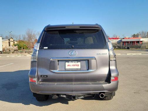 2015 Lexus GX 460 Luxury