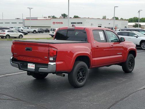 2022 Toyota Tacoma SR5