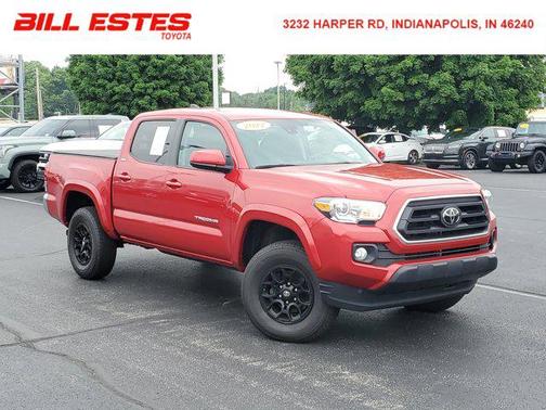 2022 Toyota Tacoma SR5