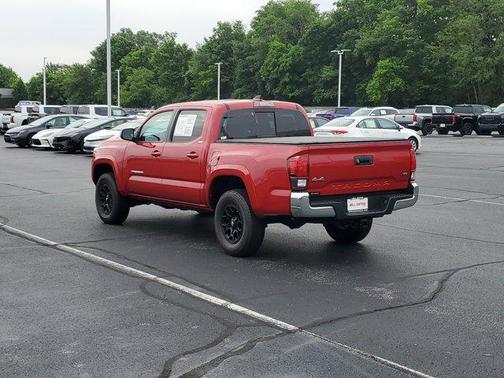 2022 Toyota Tacoma SR5
